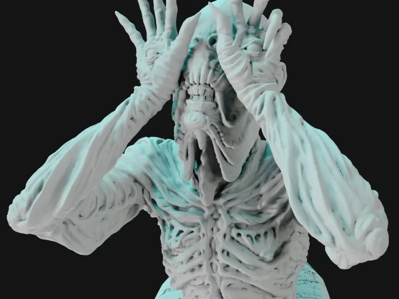 Die Paleman-Skulptur