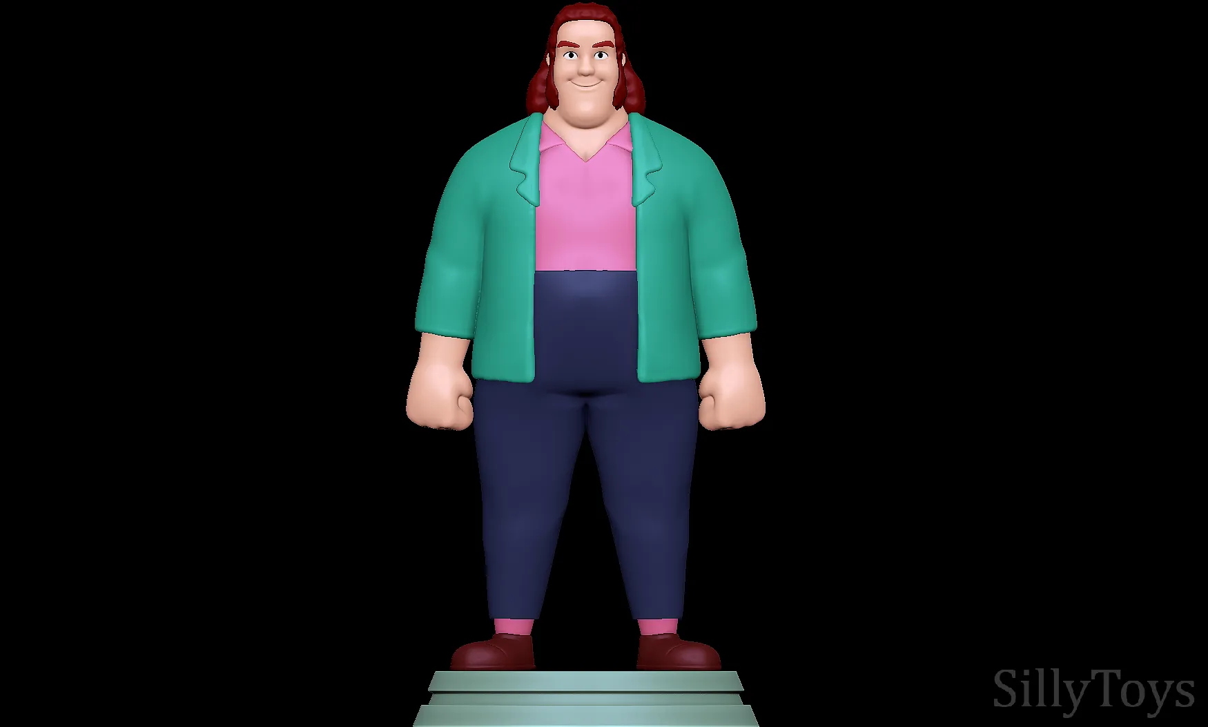 André The Giant - Hulk Hogan's Rock 'n' Wrestling