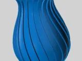 3D PRINTABLE VASE-3