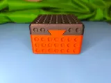 Secret locking Dovetail Box-4