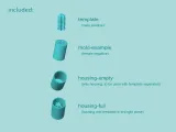 Cactus 07 - Silicon Mold Maker - Template Housing-2