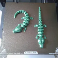 Articulated Alligator-7