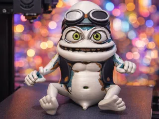 Crazy Frog 1B