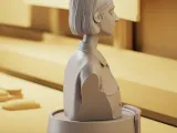 Stacey Bust from Mixtape video game - Stacey de Mixtape-5