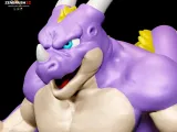 Maraikoh - DBZ 3D PRINTING-3