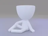 Robert Plant Vase-0