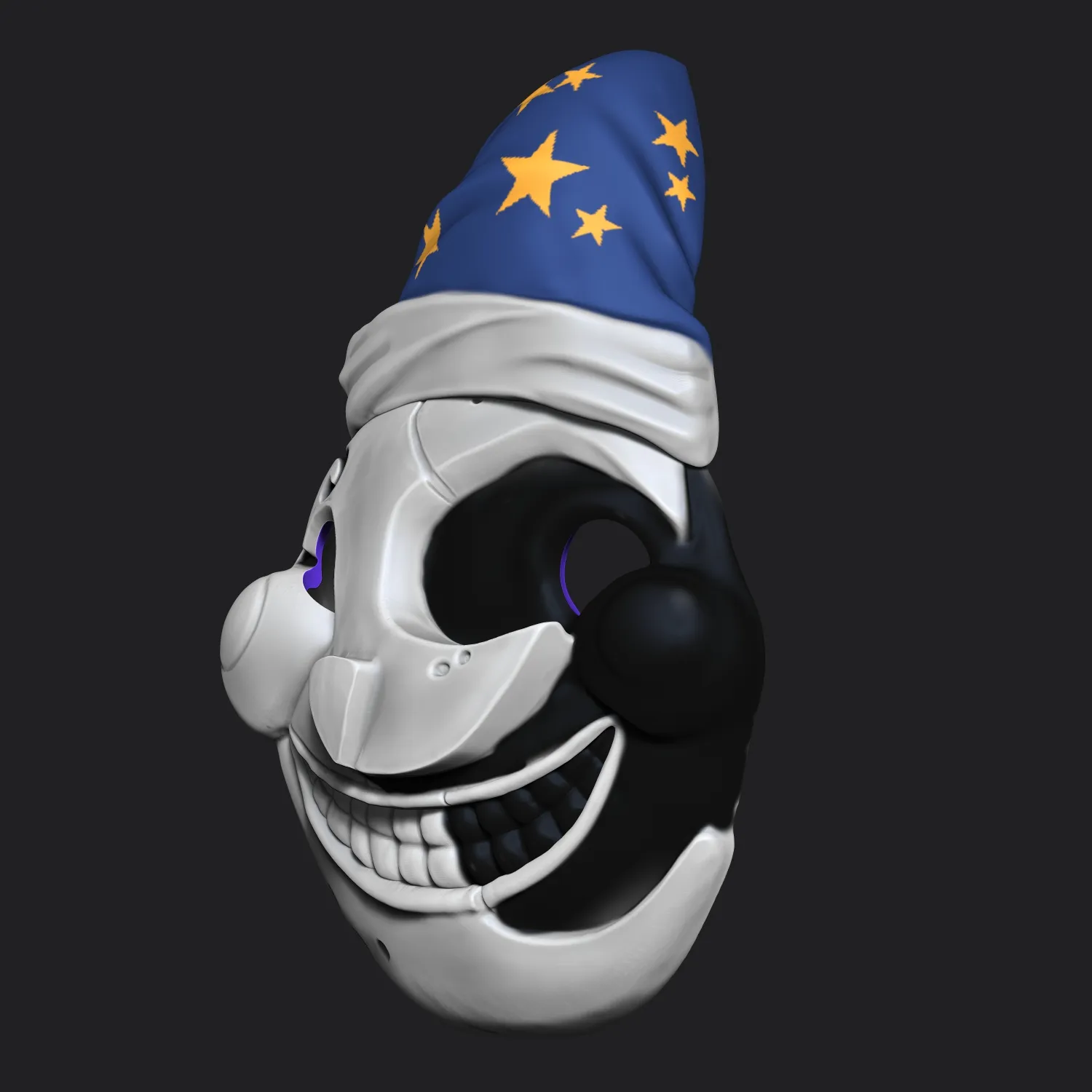 MASK Moon fnaf