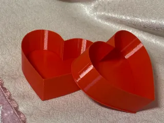 Heart, nestable box (v1)