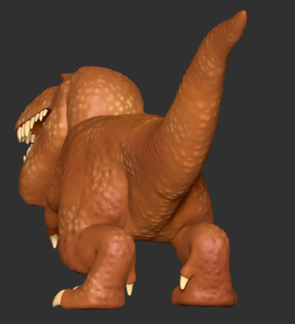 Butch - The Good Dinosaur
