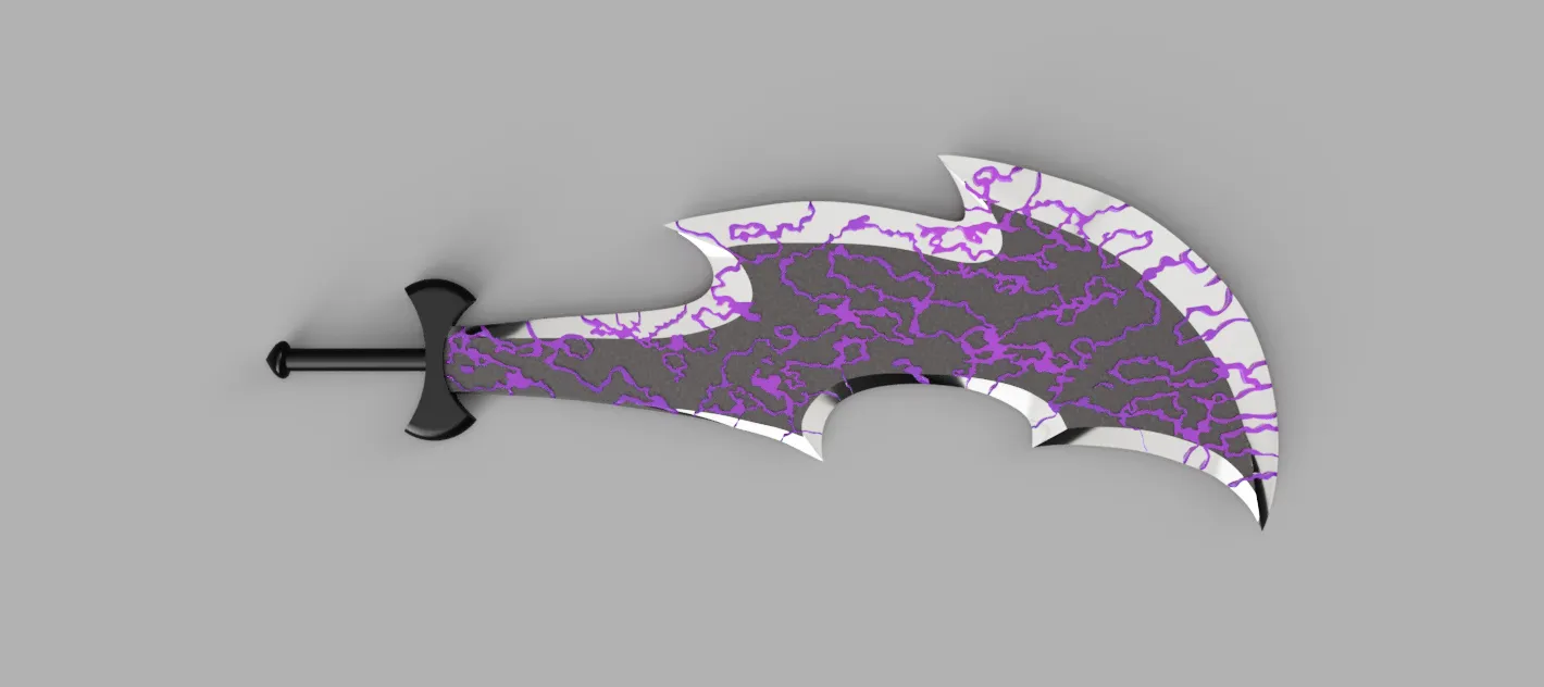 God of War Kratos Blade of Artemis