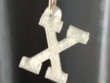 X keychain-1