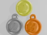 medal collection-1