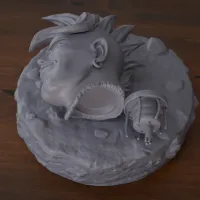 ANDROIDE 16 - DRAGON BALL Z-5