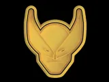 CORTANTE + ESTAMPA WOLVERINE / WOLVERINE CUTTER + STAMP-0