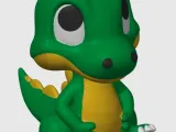 Cute Crocodile-1