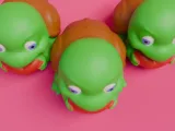 Cute valentine turtle-1