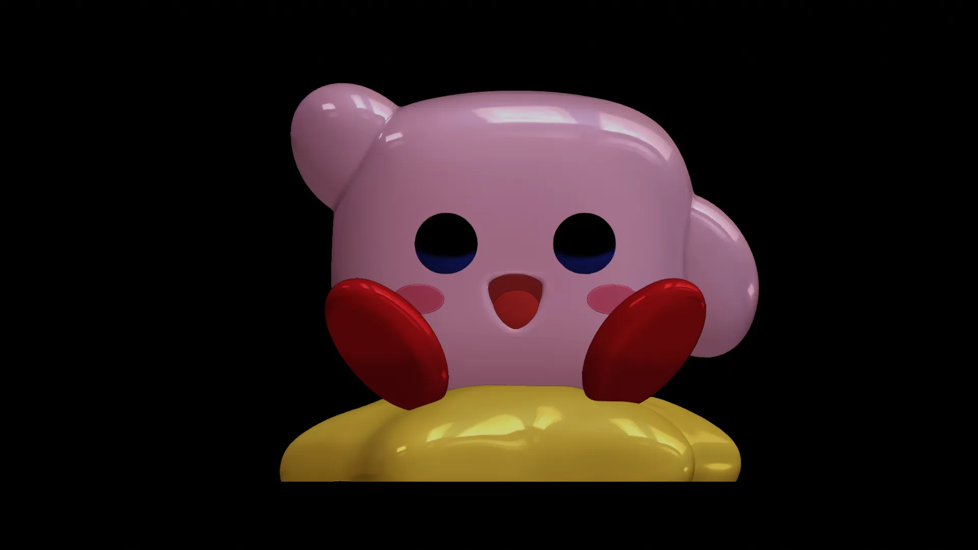 Kirby Funko Pop