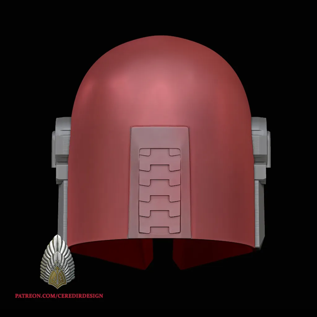 Mandalorian Covert S3 3d digital download