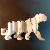 Text Flip - Tiger 2.0-2