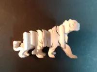 Text Flip - Tiger 2.0-2