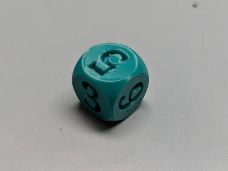 D6 Dice – Dungeons and Dragons Six Sided