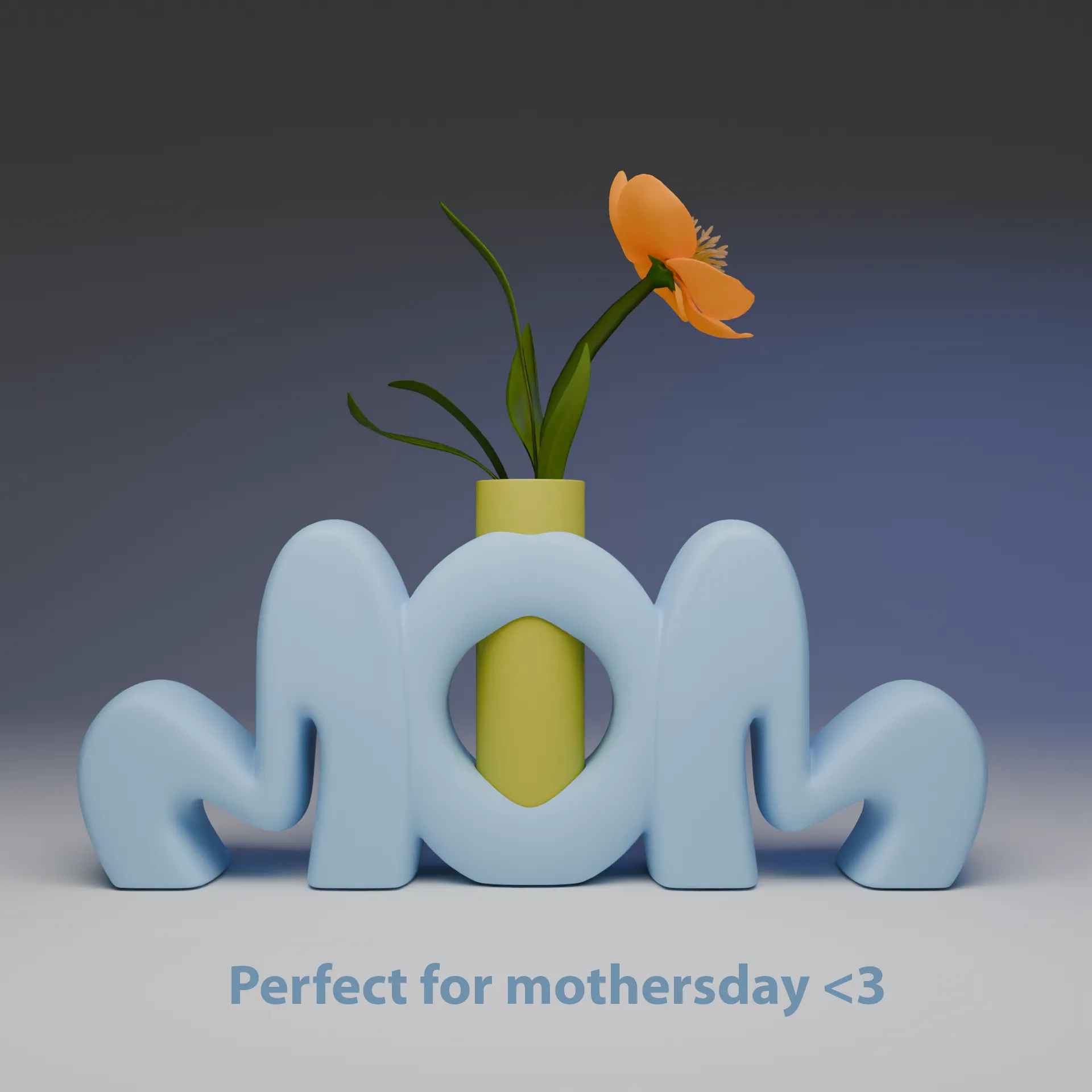 Mother’s Day Vase 💖🌸