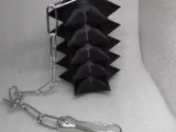 spiked pendant-0