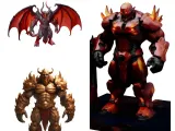 Molten Beasts Collection-0