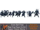 Goblin Dirge - MGM Print-Ready Mini-5