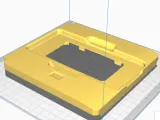 Wireless Car Charger mod for Lexus NX-3