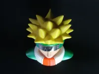 NARUTO - PRINT BY COLOR-5