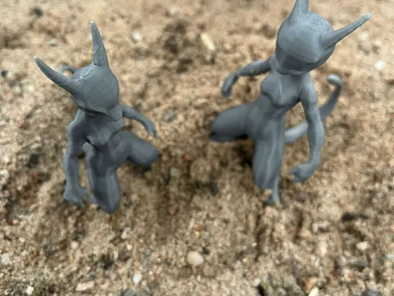 UFOs from a distant galaxy