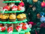 Christmas Tree Cookie Stand-1