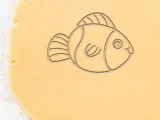 Fish Cookie Cutter, Biscuit Cutter-0