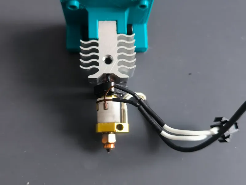 CR-10 SE - Hero Me Gen7v4 Hotend Mount