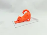 Cat Phone Stand-3