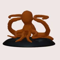 octopus pen holder 🐙 🖊️-1