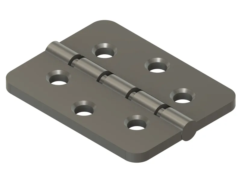 door hinge