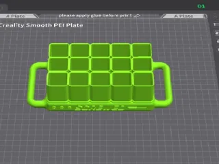 Fastener Tray