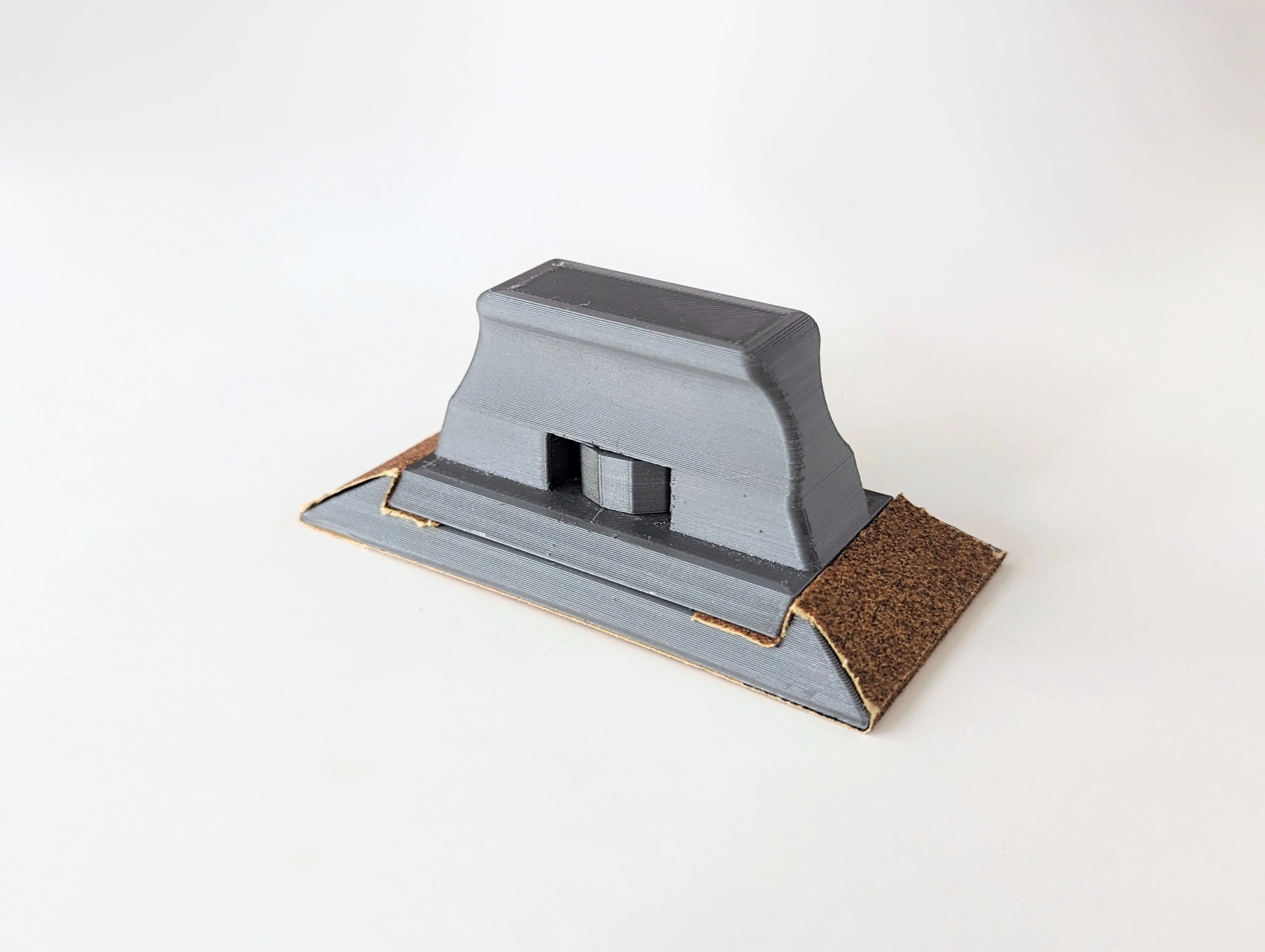 Sanding Block / Sanding Tool with Handle