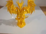 3 Headed Dragon-3