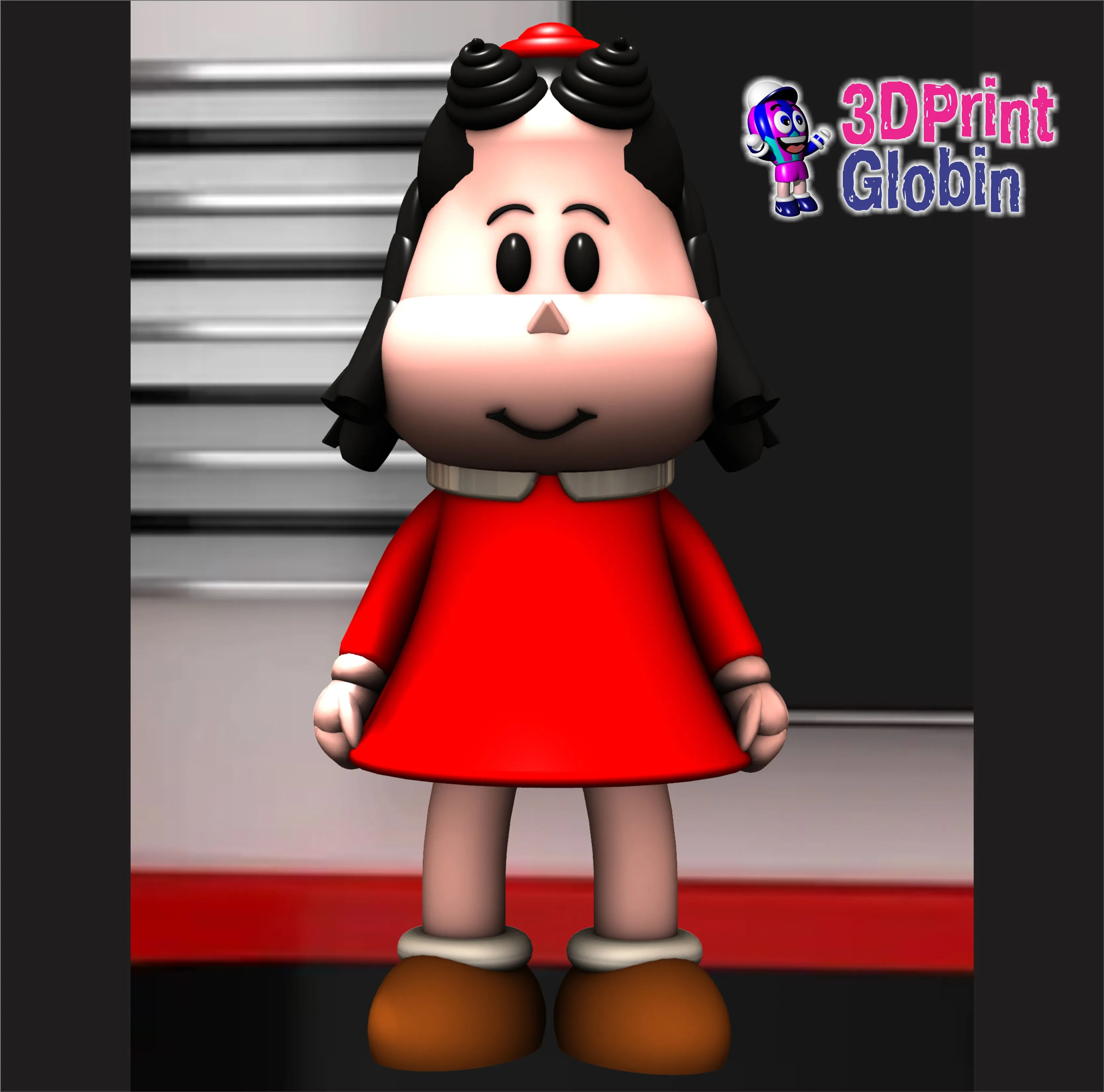 LA PEQUEÑA LULU
