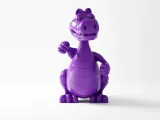 Friendly Dinosaur #RoZ-1