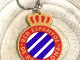 Llavero RCD Espanyol / RCD Espanyol keychain-0