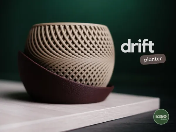 drift · プランター