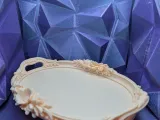 Das Regency Blossom Serviertablett-1