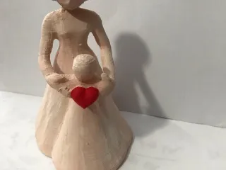 Mother and Daughter with their LOVE