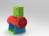 Sunflower seed peeling machine-2