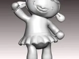 Lambie Fan Art-8