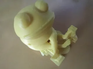 Jason Funderburker - the Frog